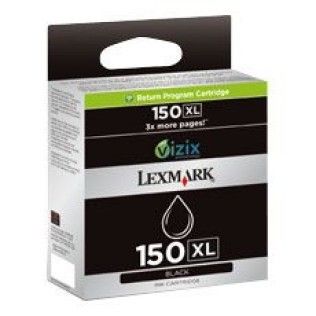 Lexmark cartouche n°150XL (Noir)