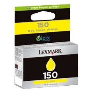 Lexmark cartouche n°150 (Jaune)