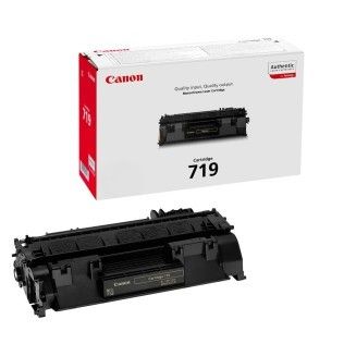 Canon 719 - Toner Noir (pour i-SENSYS LBP6650dn)
