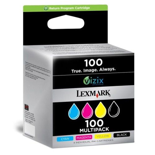 Lexmark multipack 100