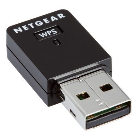 Netgear USB Wireless N300 Nano WNA3100M