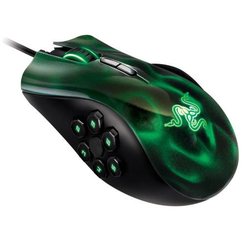Razer Naga Hex