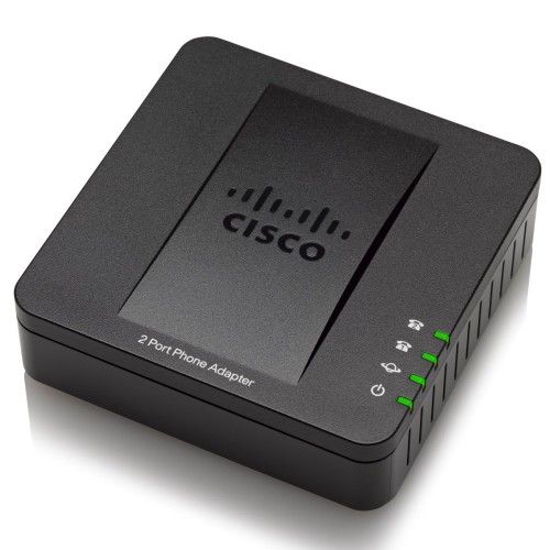 Cisco Small Business SPA122