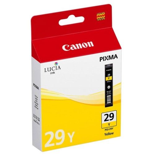 Canon LUCIA PGI-29Y