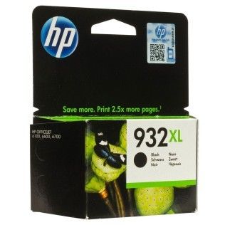 HP Officejet 932XL Noir - CN053AE