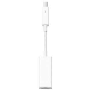 Apple Câble Thunderbolt vers Gigabit Ethernet