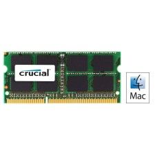 Crucial So-Dimm Mac DDR3-1333 CL9 8Go