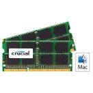 Crucial CT2C4G3S186DJM - SO-DIMM DDR3L 2 x 4 Go 1866 MHz