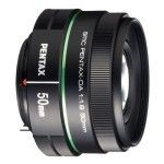 Pentax DA 50 mm f/1.8 SMC
