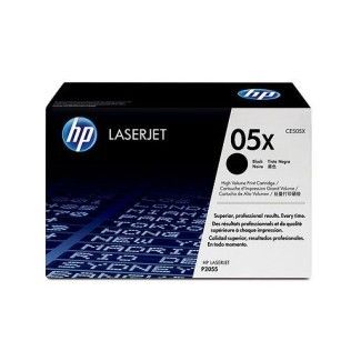 HP LaserJet 50X (CE505XD)