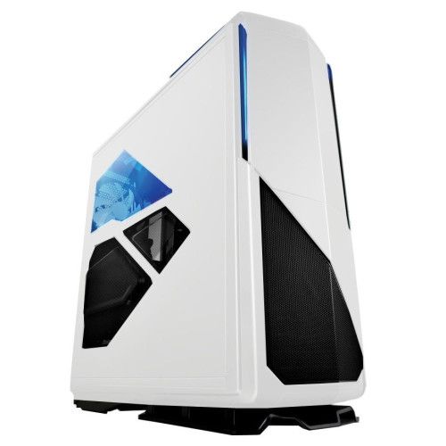 Achetez Votre Nzxt Phantom 0 Blanc Au Meilleur Prix Du Web Rue Montgallet