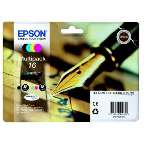 Epson T1626 Multipack