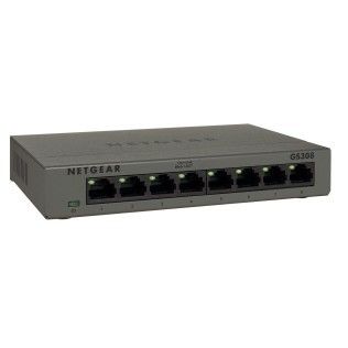 Netgear GS308 Switch 8 Ports