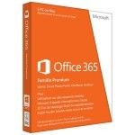 Microsoft Office 365 Famille Premium - 5 Postes - PC