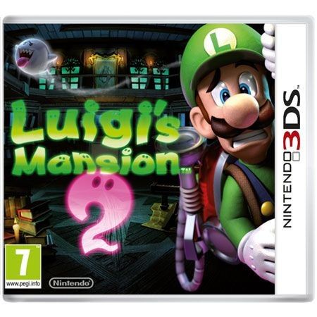 Luigi's Mansion 2 (Nintendo 3DS/2DS)