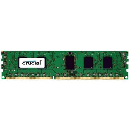 Crucial DDR3 4 Go 1600 MHz CL11 ECC Registered SR X8