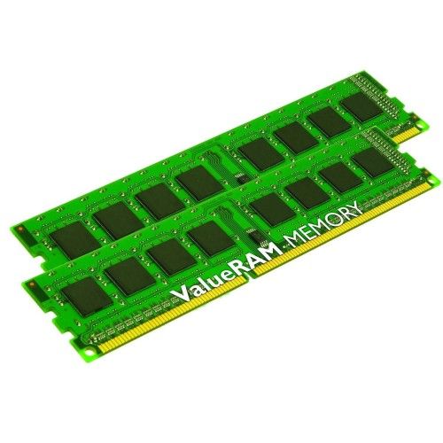 Kingston ValueRAM 8 Go (2x4Go) DDR3 1600 MHz CL11 SR X8