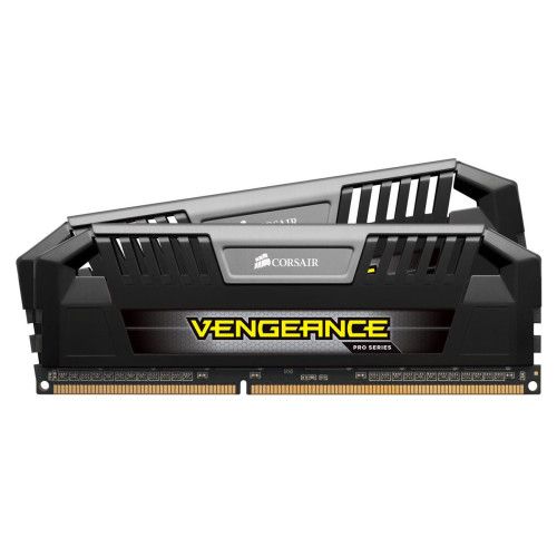 Corsair Vengeance Pro DDR3-1600 CL9 8Go (2x4Go) - CMY8GX3M2A1600C9