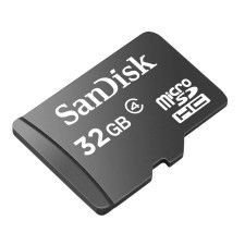 SanDisk Micro SDHC 32Go