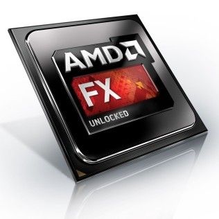 AMD FX 8370E (3.3 GHz - AM3+) Black Edition