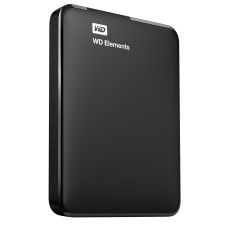 WD Elements Portable 1 To Noir (USB 3.0)