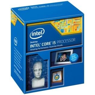 Intel Core i5 4460 - 3.2GHz