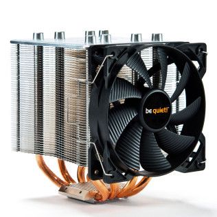 Be Quiet! Shadow Rock 2