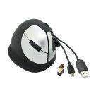 HE Wireless Vertical Mouse