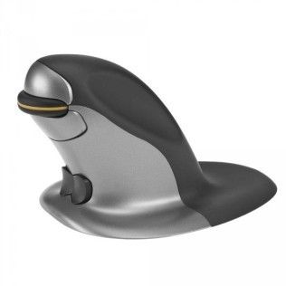 Posturite Penguin Wired Vertical Mouse (Medium)