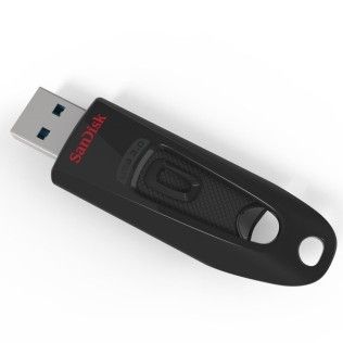 SanDisk Clé Ultra USB 3.0 128 Go