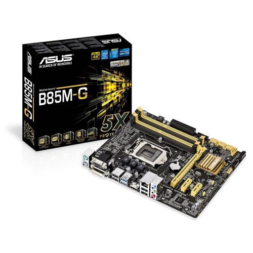 Asus B85M-G C2