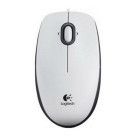 Logitech B100 (Blanc)