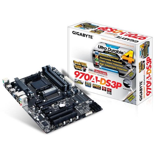 Gigabyte GA-970A-DS3P