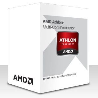 AMD Athlon X2 340 (3.2GHz - FM2)