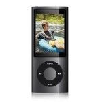 Apple iPod Nano 5G 8Go (Black)