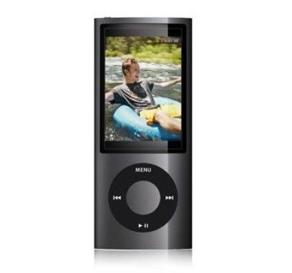 Apple iPod Nano 5G 16Go (Black)