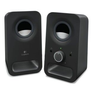 Logitech Speaker System Z150 (Noir)