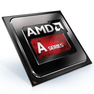 AMD A4-6300 - 3.7GHz (Socket FM2)