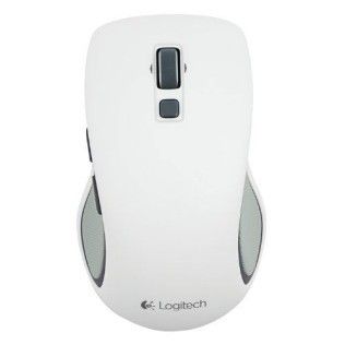 Logitech Mouse M560 (Blanc)