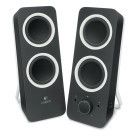 Logitech Speaker System Z200 (Noir)