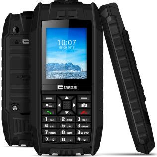 Crosscall Shark V2 Noir