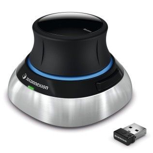 3DConnexion SpaceMouse Wireless