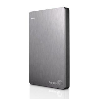 Seagate 1To Backup Plus (Argent) - STDR1000201