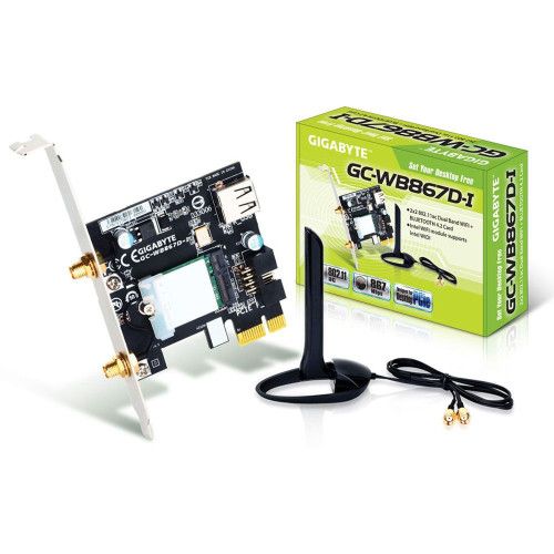 Gigabyte GC-WB867D-I