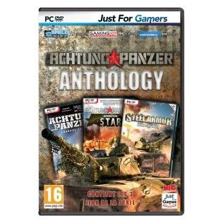 Achtung Panzer - Anthology (PC)