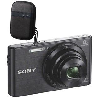 Sony Cyber-Shot DSC-W830 (Noir)