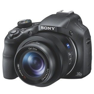 Sony Cyber-Shot DSC-HX400V (Noir)