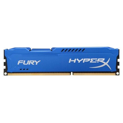 Kingston HyperX Fury Blue DDR3-1600 CL10 8Go