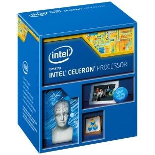 Intel Celeron G3900  (2.8 GHz)