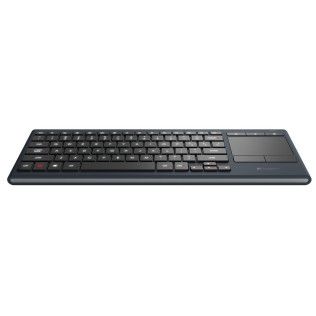 Logitech Illuminated Living-Room Keyboard K830